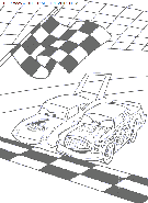 dibujo cars