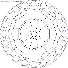 dibujo mandala