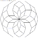 dibujo mandala