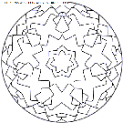 dibujo mandala