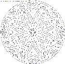 dibujo mandala