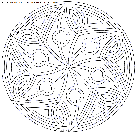 dibujo mandala