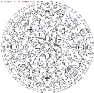 dibujo mandala