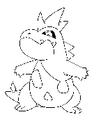 dibujo pokemon