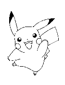 dibujo pokemon