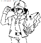 dibujo pokemon