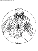 dibujo spiderman