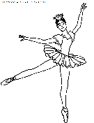 dibujo dansa