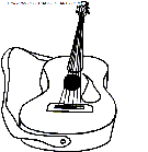 dibujo musica