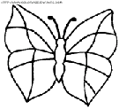 dibujo mariposas