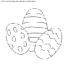 dibujo pascuas