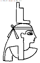 dibujo egipto