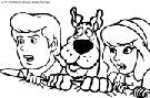 dibujo scoobydoo