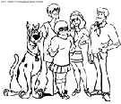 dibujo scoobydoo