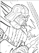 dibujo star wars