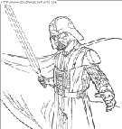 dibujo star wars